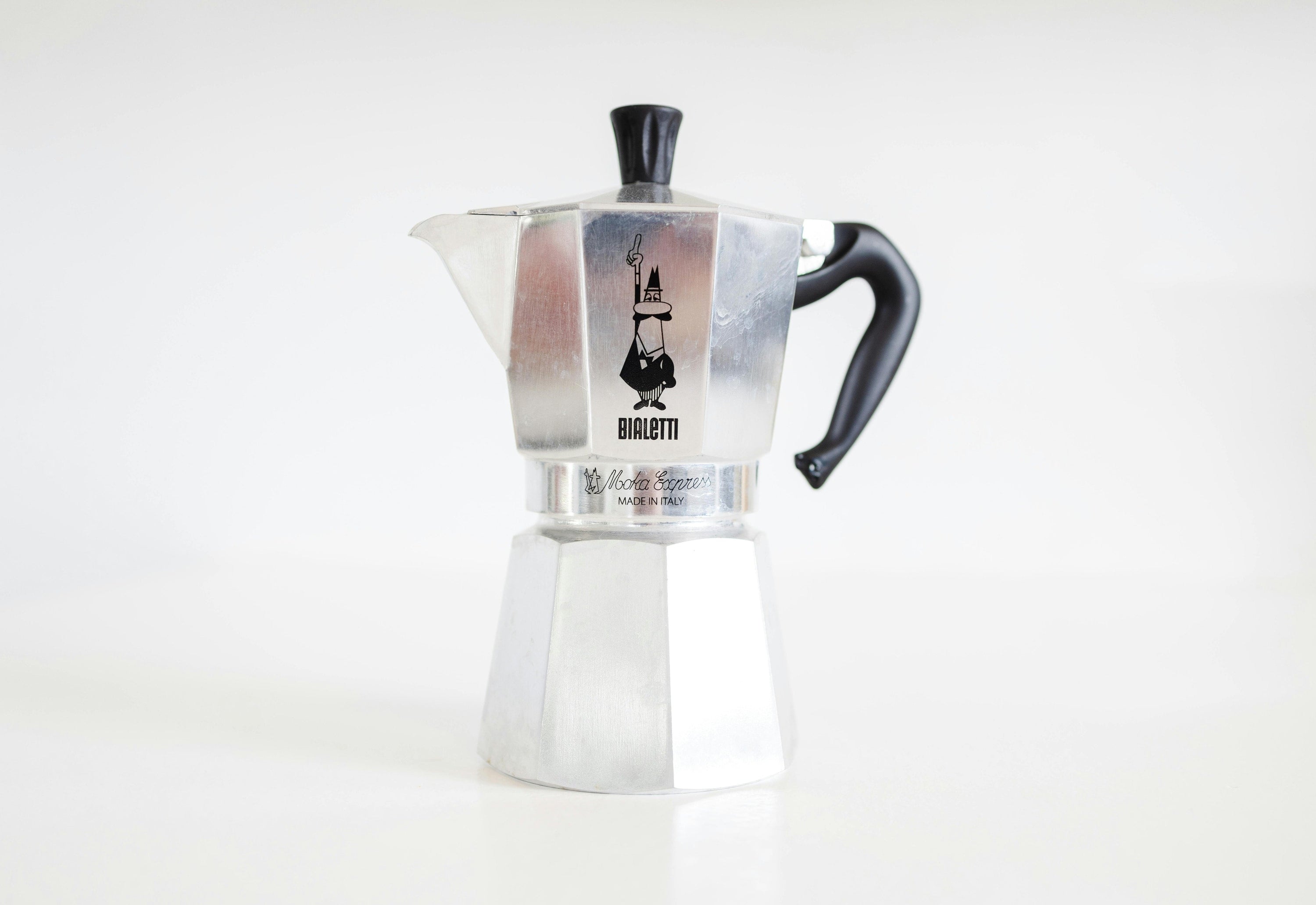 bialetti moka pot