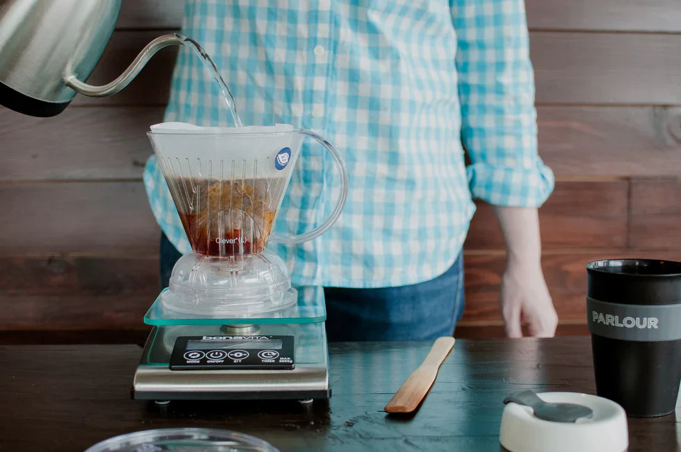 Clever Dripper Coffee Brewer