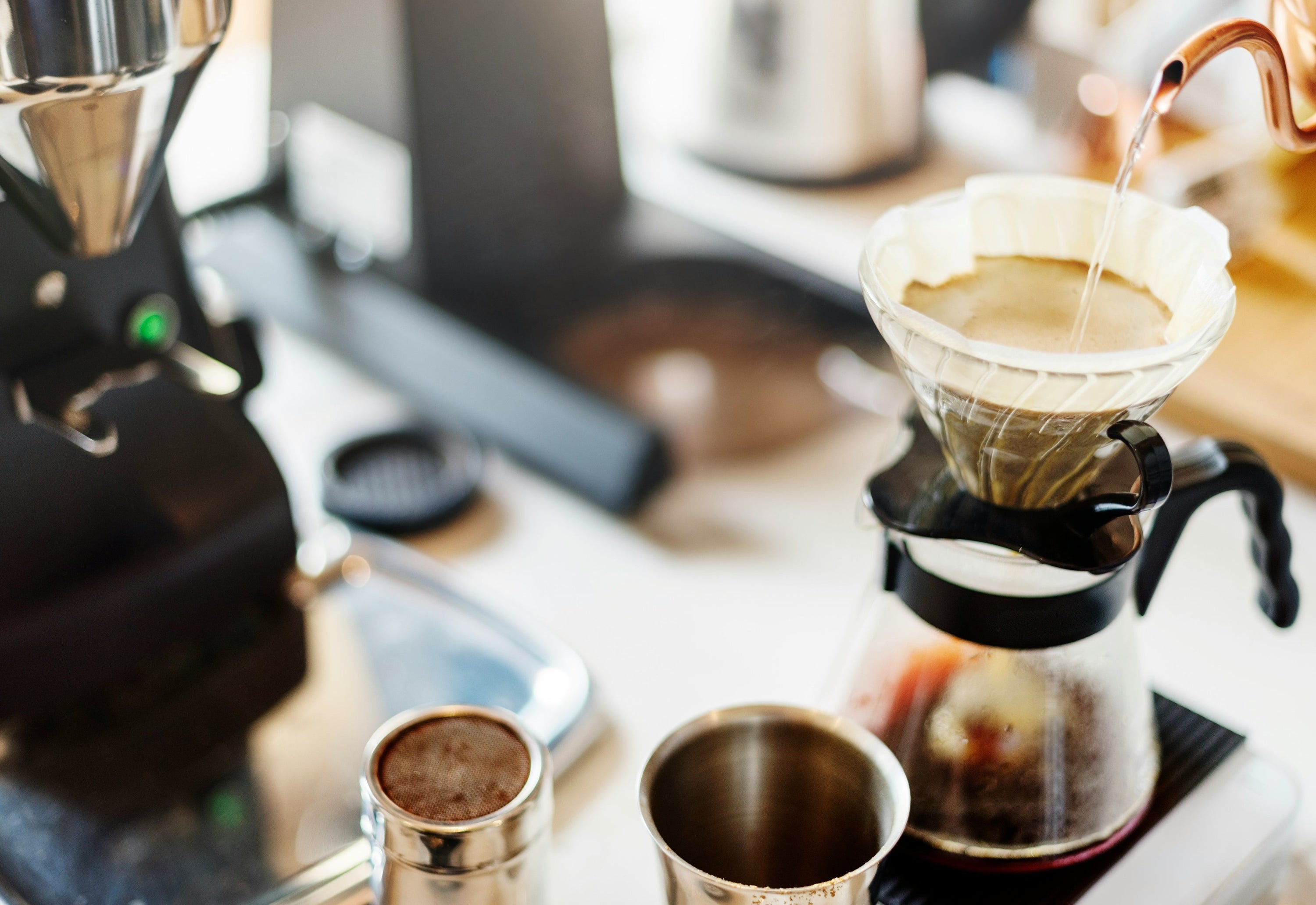 How to Train Your Coffee Palate at Home
