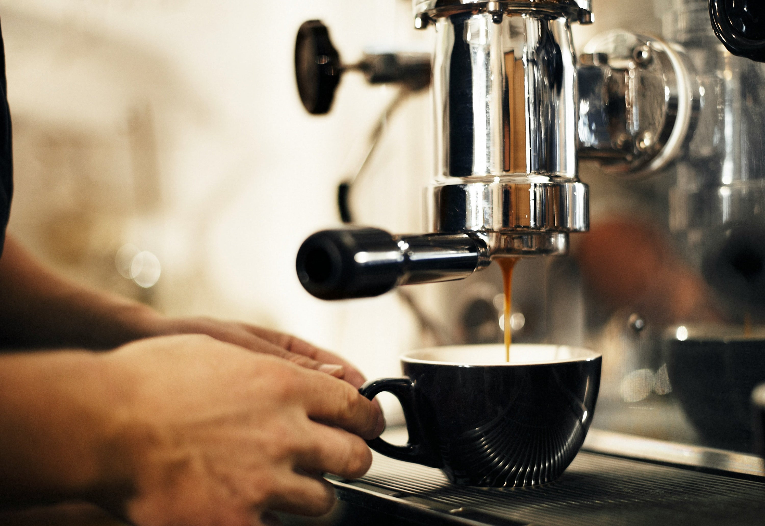 Espresso Brew Ratio Explained: 1:2, 1:3, and Beyond