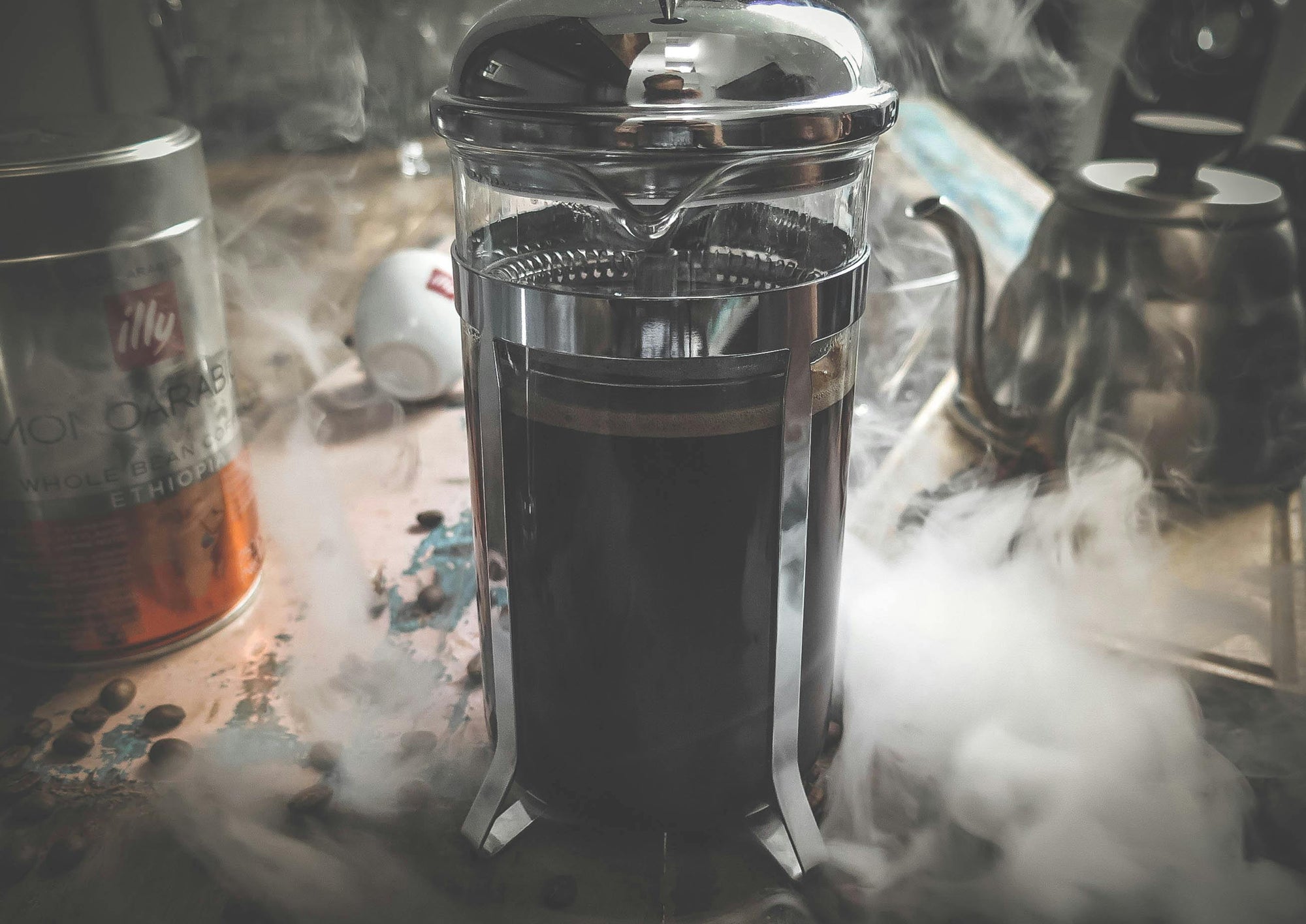 The Best Coffee Subscription for French Press