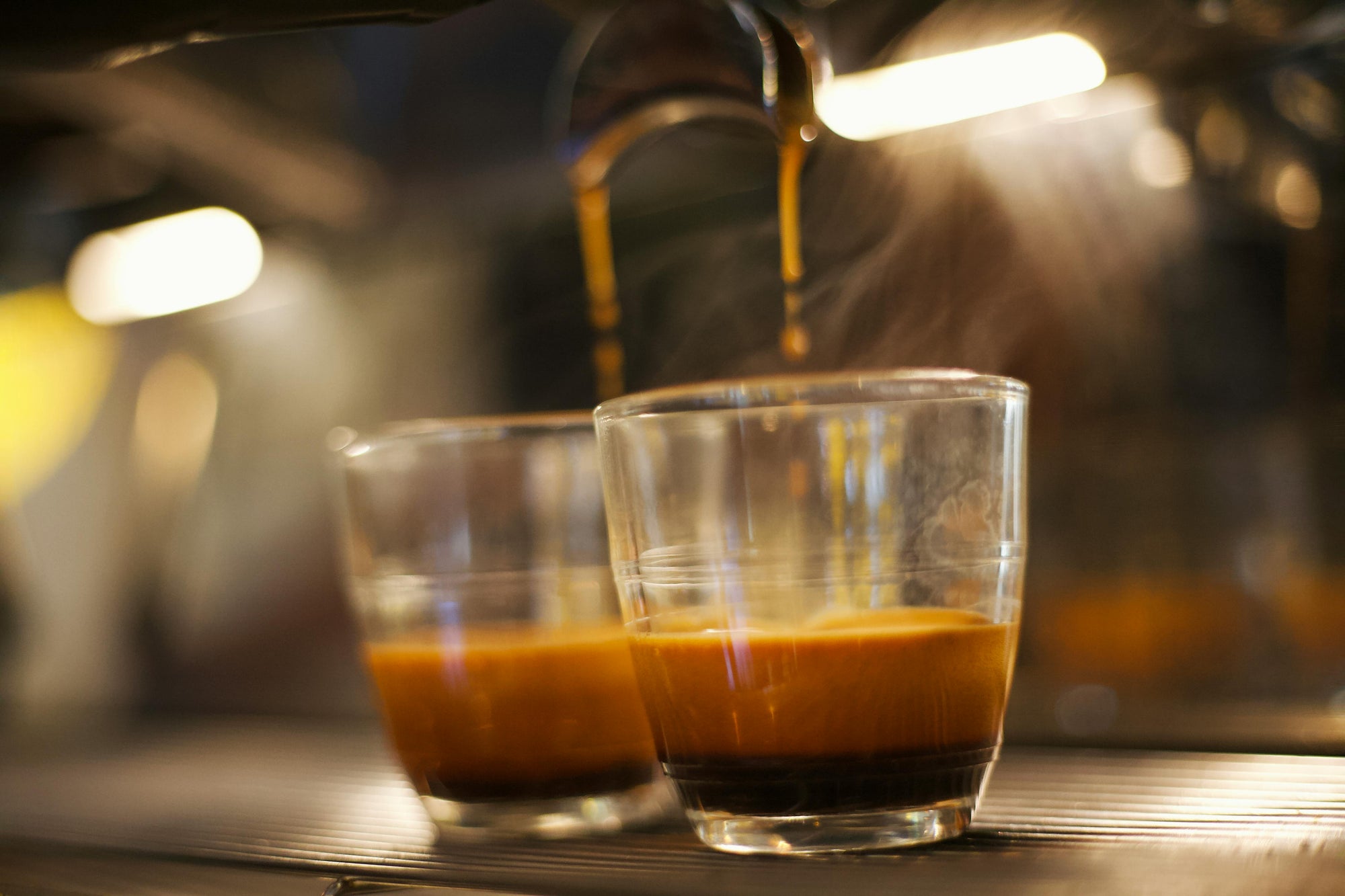 Espresso Channeling: Causes and Fixes for Even Extraction – Podium ...