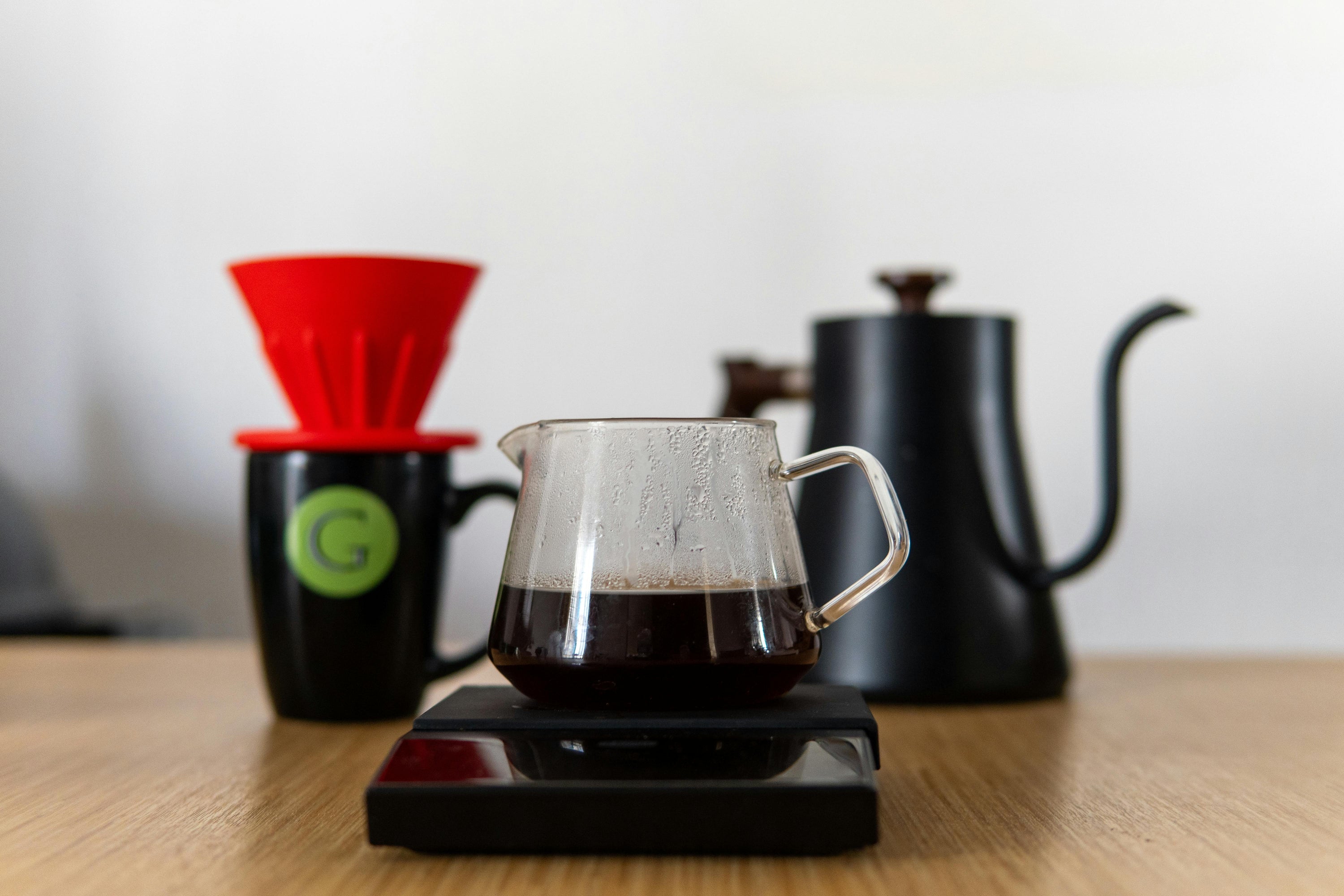 Pour-Over Coffee Without a Scale: Can You Do It?