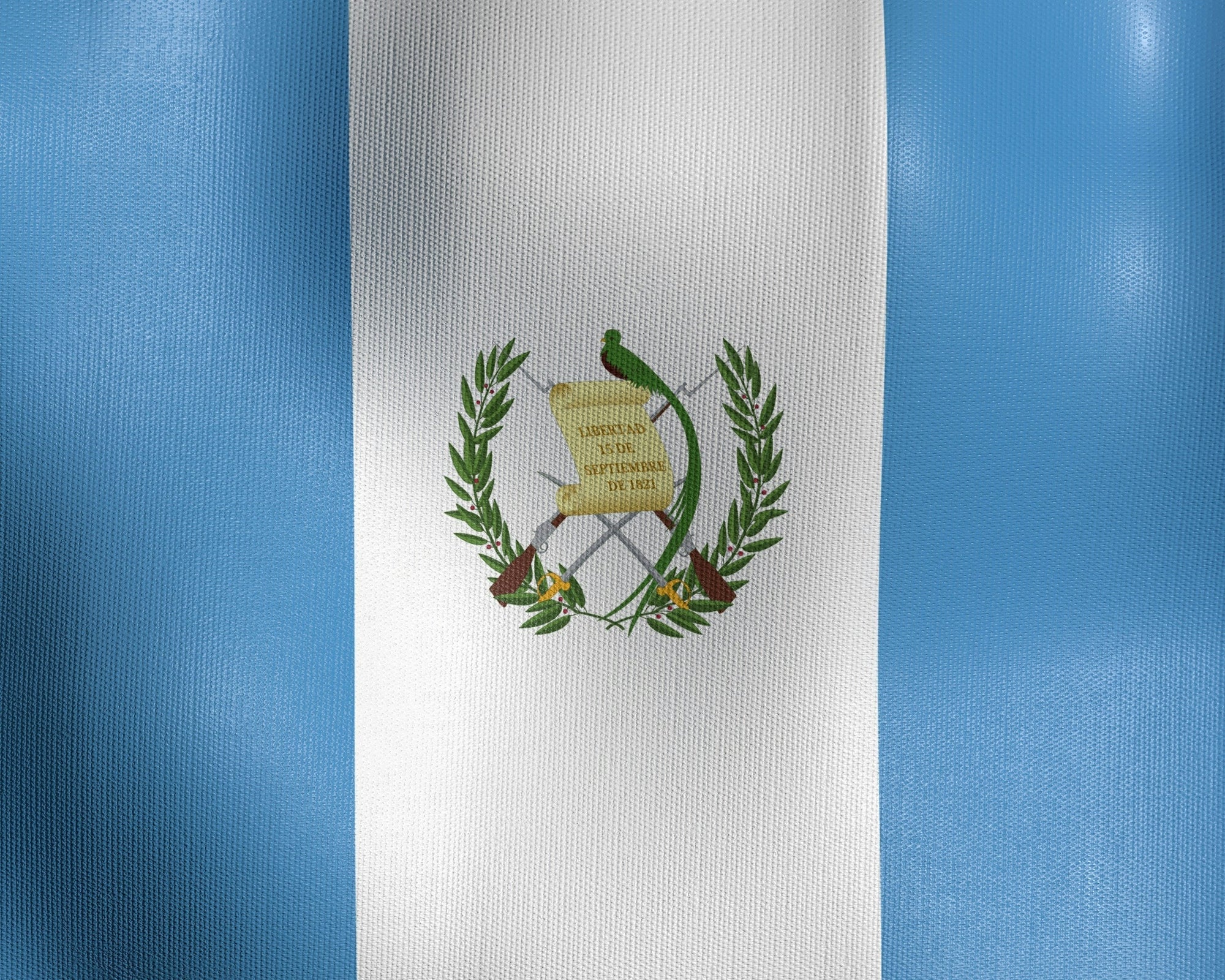 Guatemala flag