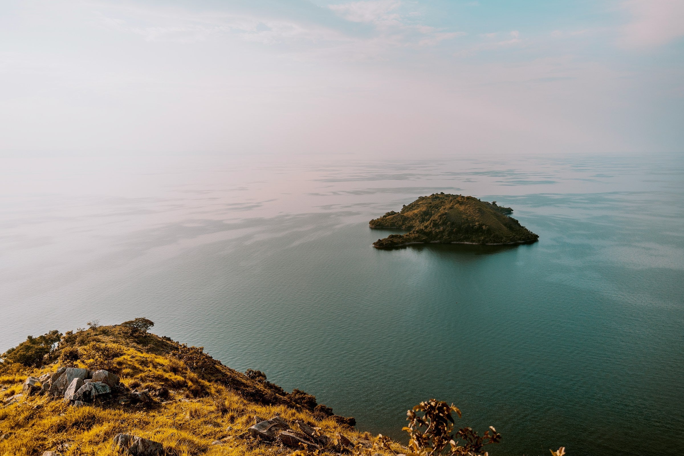 Lake Kivu Rwanda