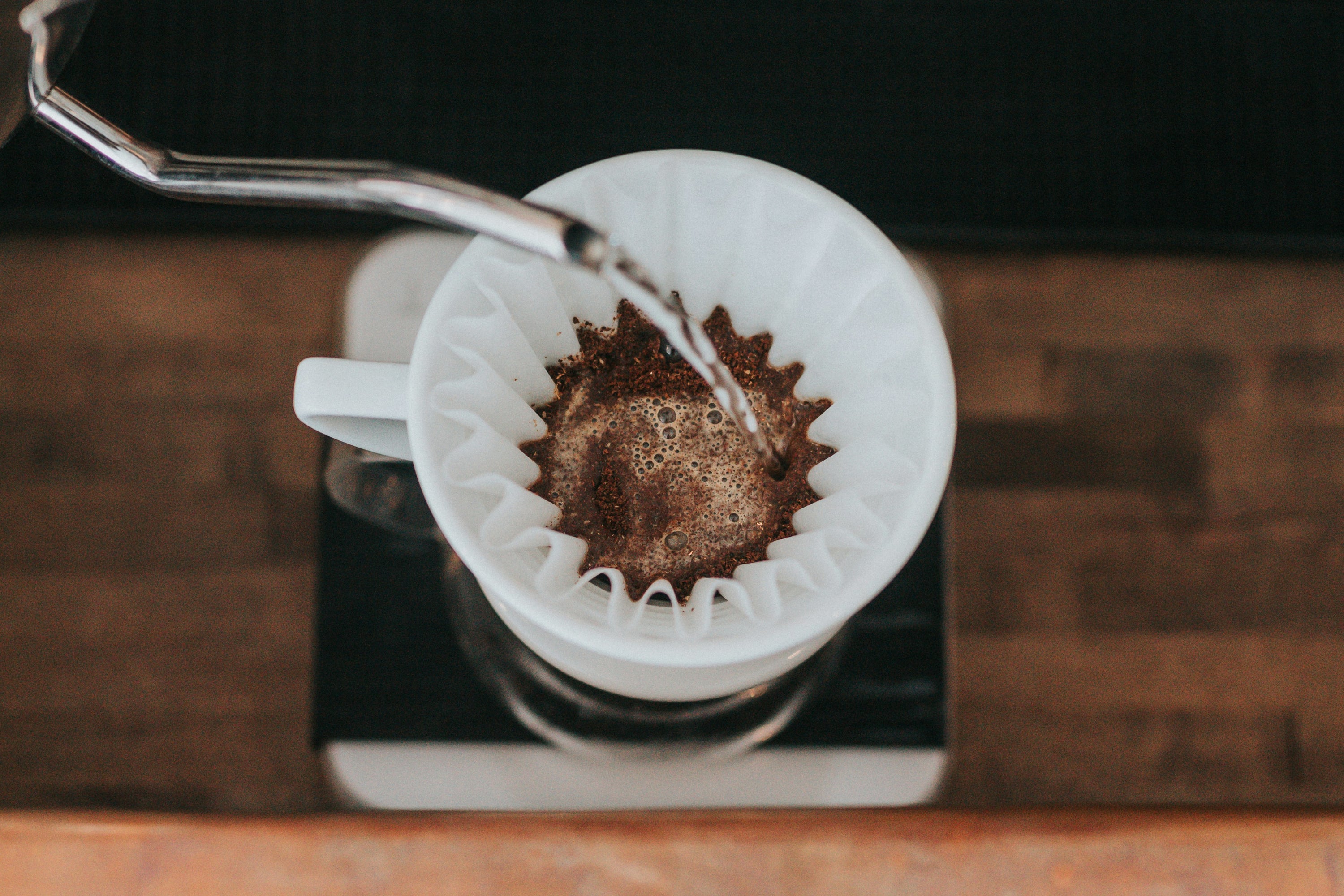 What is the Ideal Water Temperature for Pour-Over Coffee?