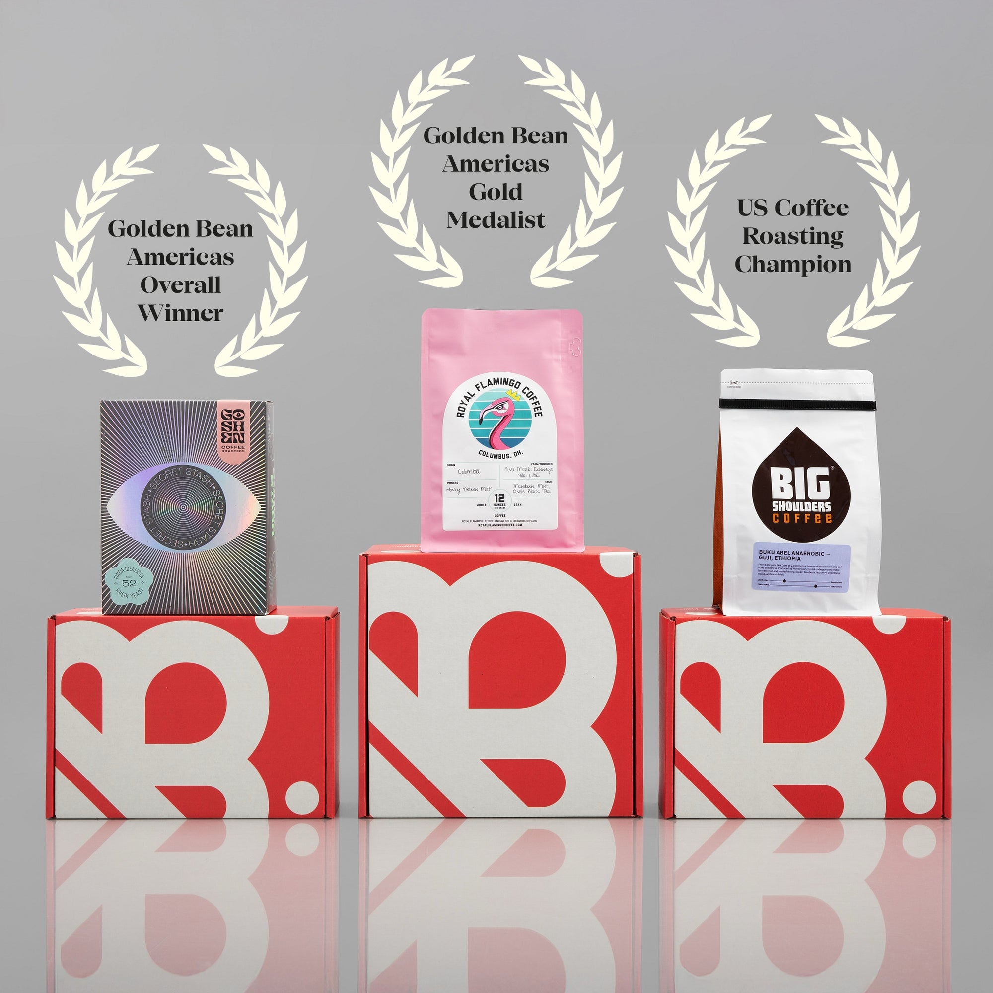 Podium Platinum